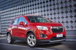 Holden Trax LTZ 2014 года
